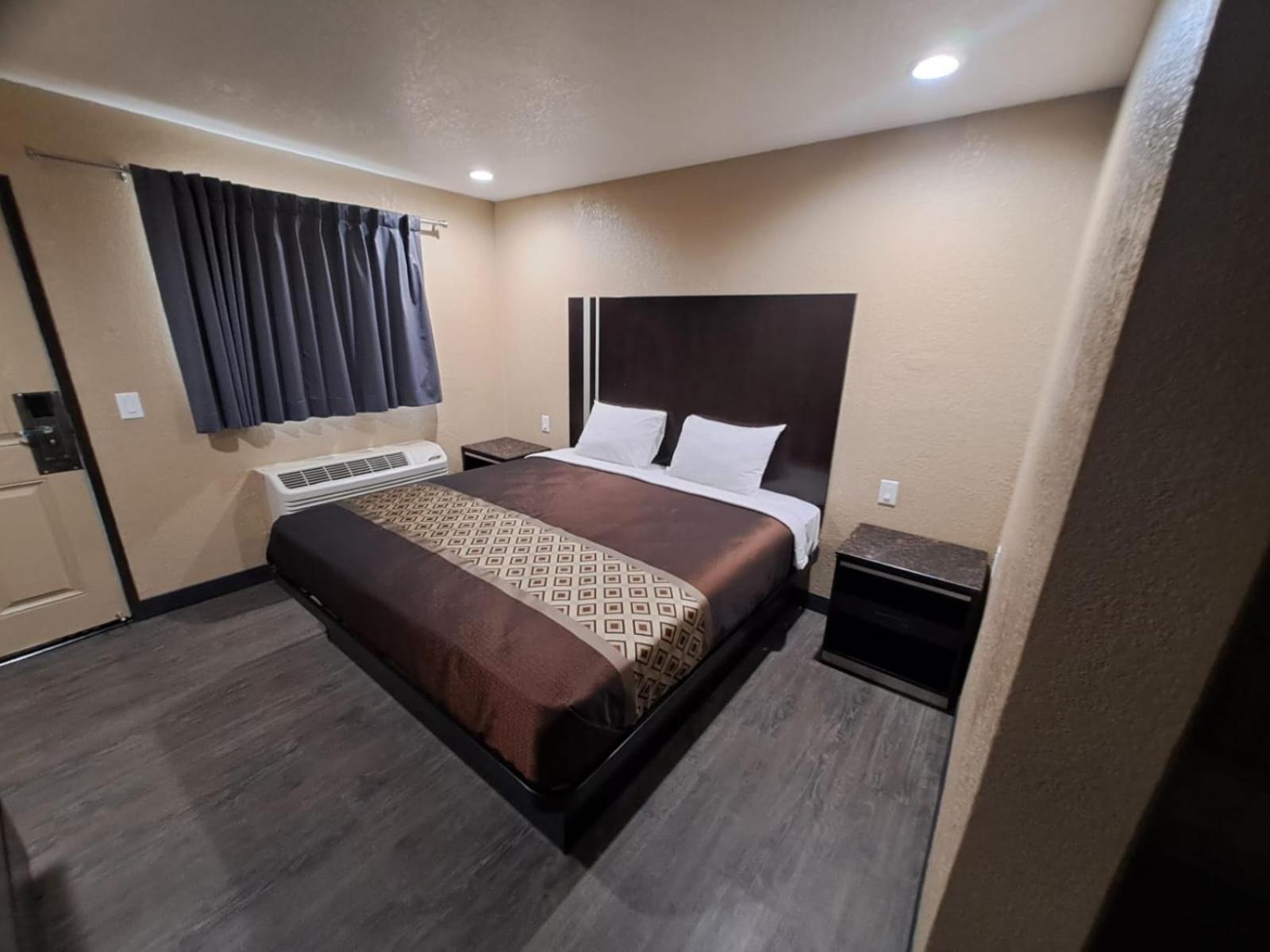 American Inn I10 Rialto And Colton Экстерьер фото