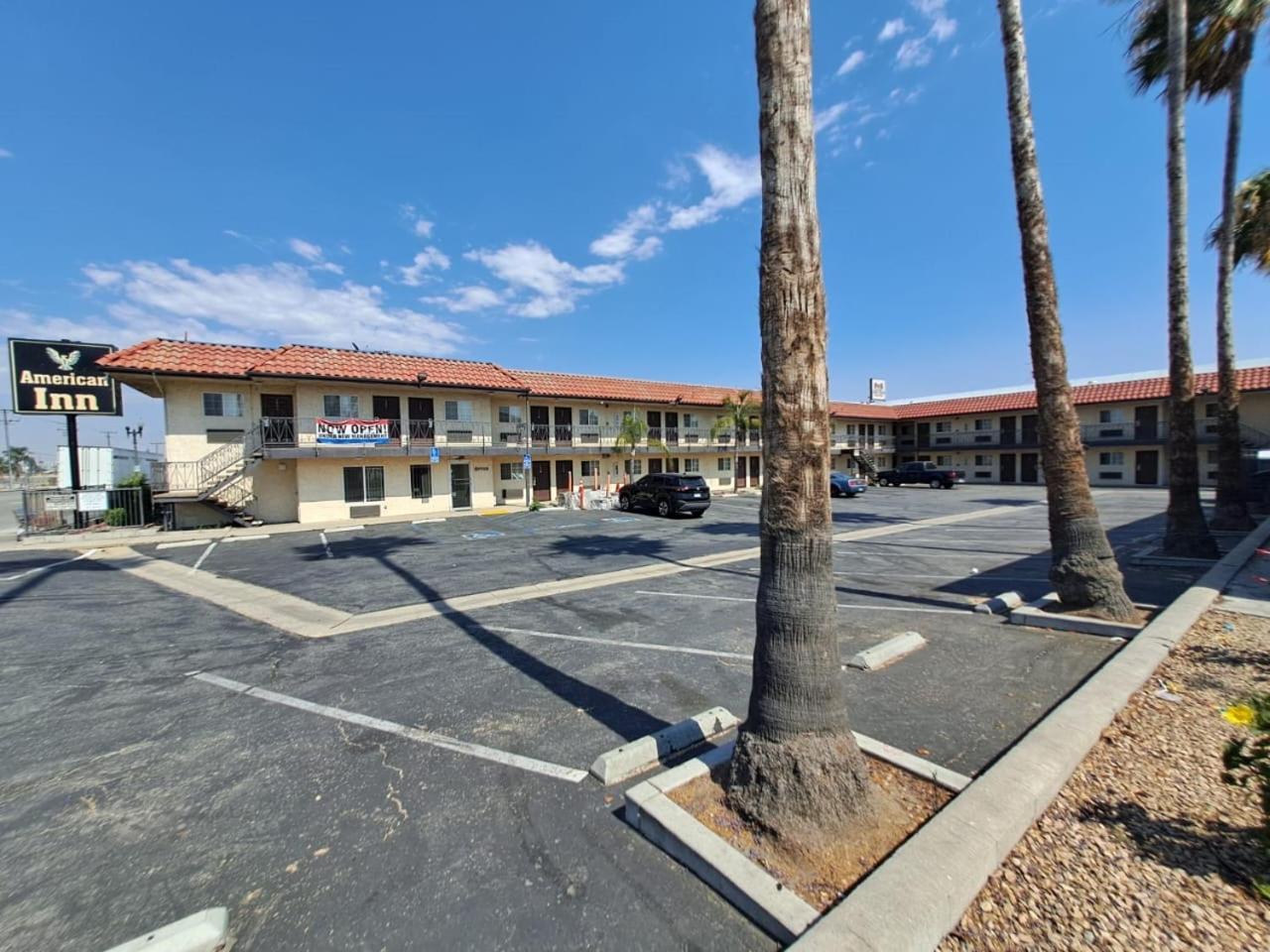 American Inn I10 Rialto And Colton Экстерьер фото