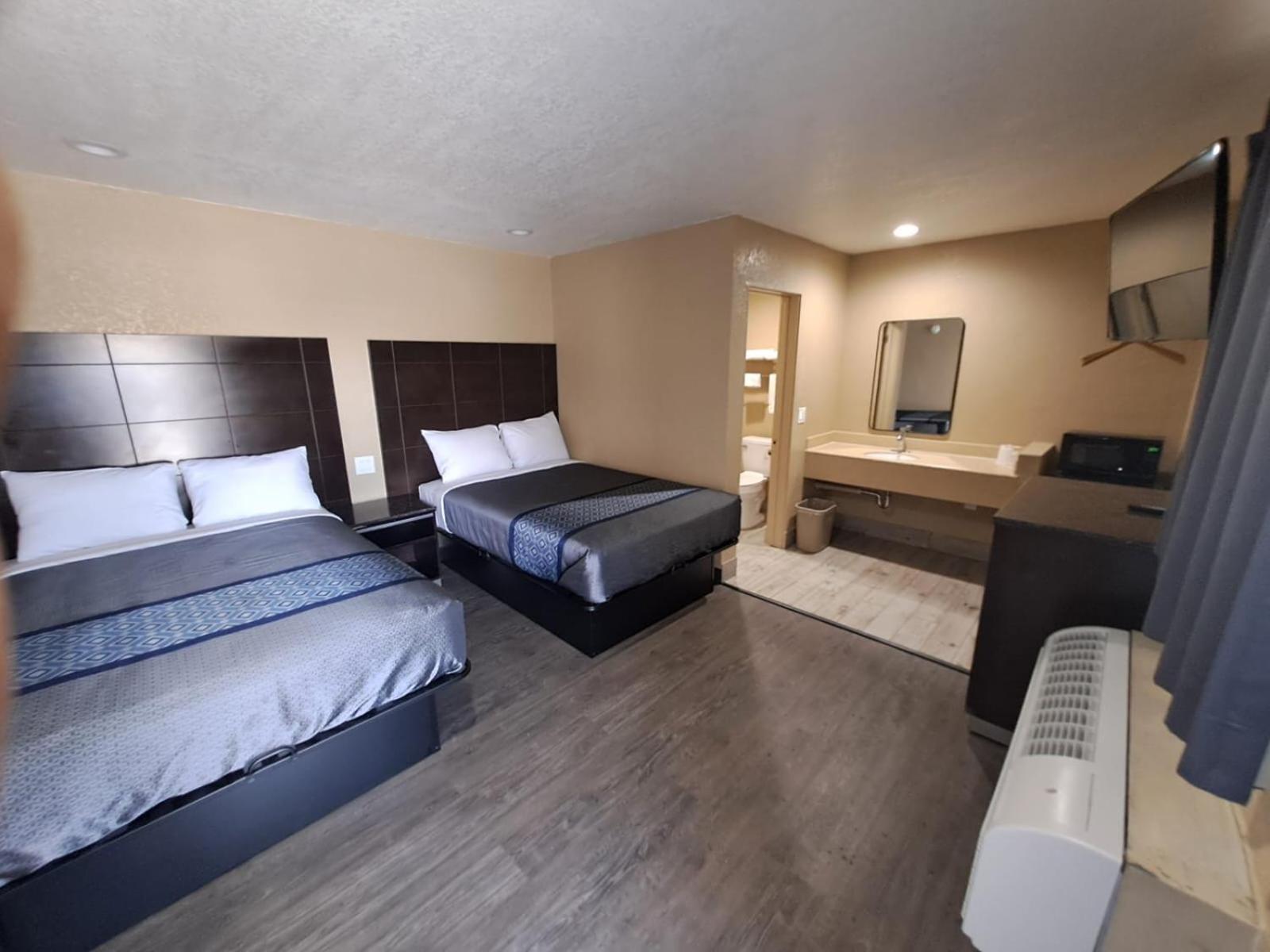 American Inn I10 Rialto And Colton Экстерьер фото